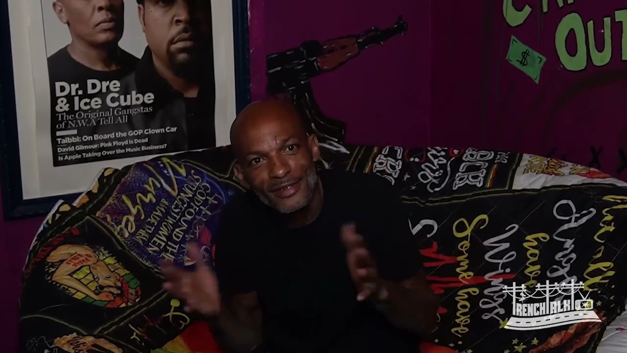 Squalee Pope On Knowing Big London From The Streets + Nussie Blessed Him When He Came Home (Part 6)