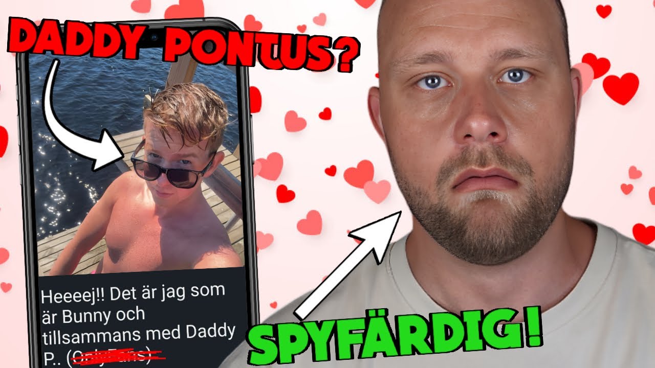 Pontus Rasmussons OF Är SINNESJUK!