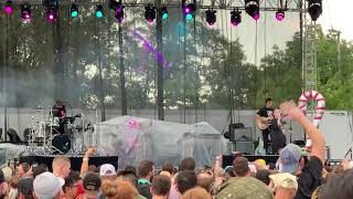 Bishop Briggs - Dream @ WonderBus (August 17, 2019)