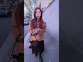 Shanghai street styleegg tarts#Take pictures of strangers#Photography#Street photography#S