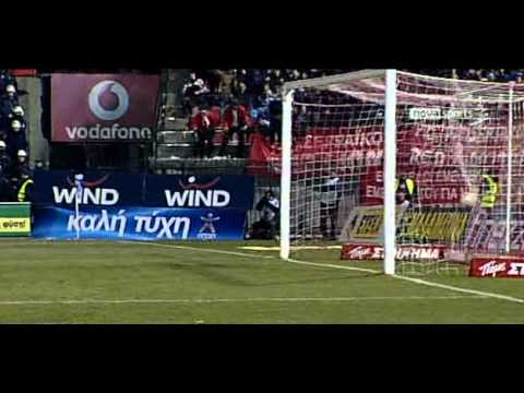Greek Superleague 2010-11 Highlights Day 16