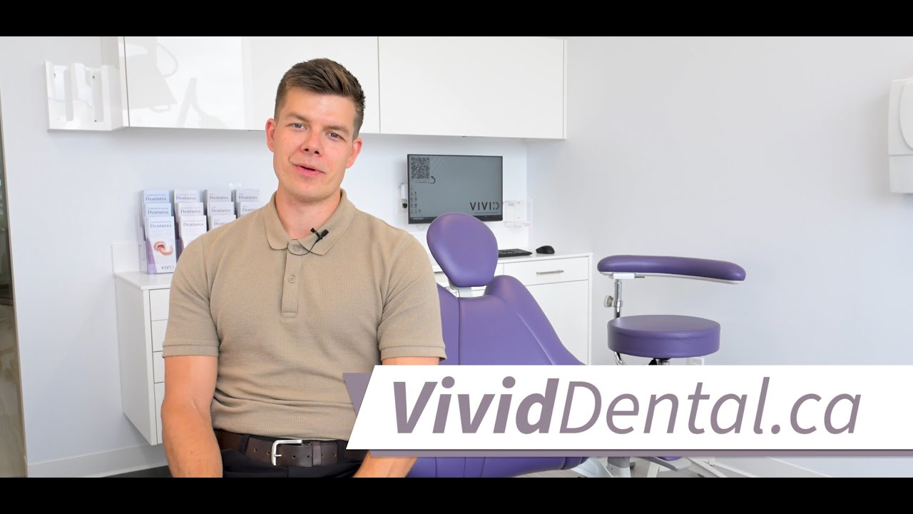 New Patient Exam - Prosthodontist Clinic