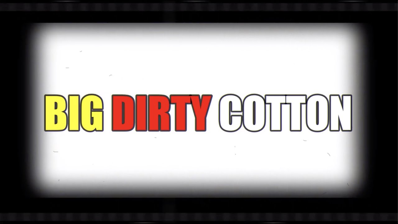 Big Dirty Cotton - Emcee Biology (Official Animated Lyric Video)