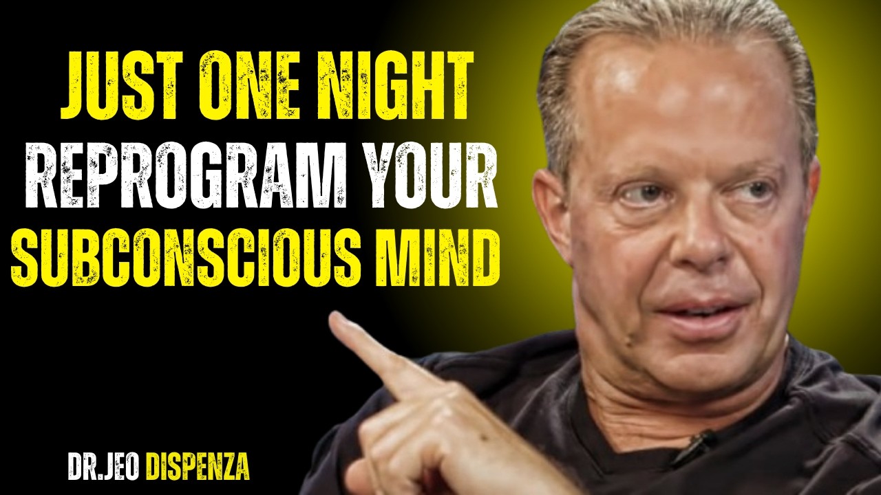 Just One Night | Reprogram Your Subconscious Mind