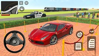 🚗 Kids Car Games – Fun Racing Car Game – Kids Car Game for Toddlers   🏁 screenshot 5
