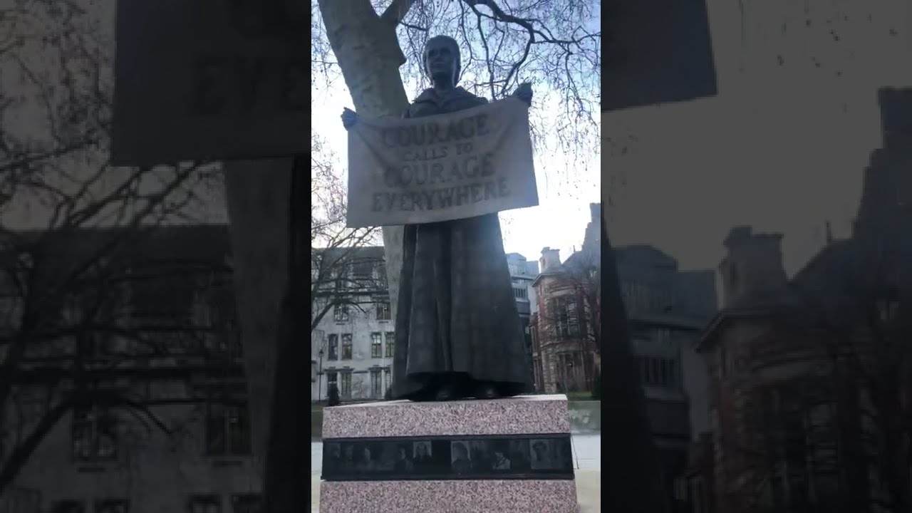 Millicent Garrett Fawcett