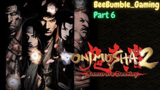 Onimusha 2: Samurai's Destiny HD Remastered (PS5) [4K 60FPS] | (HARD) Playthrough Part 6