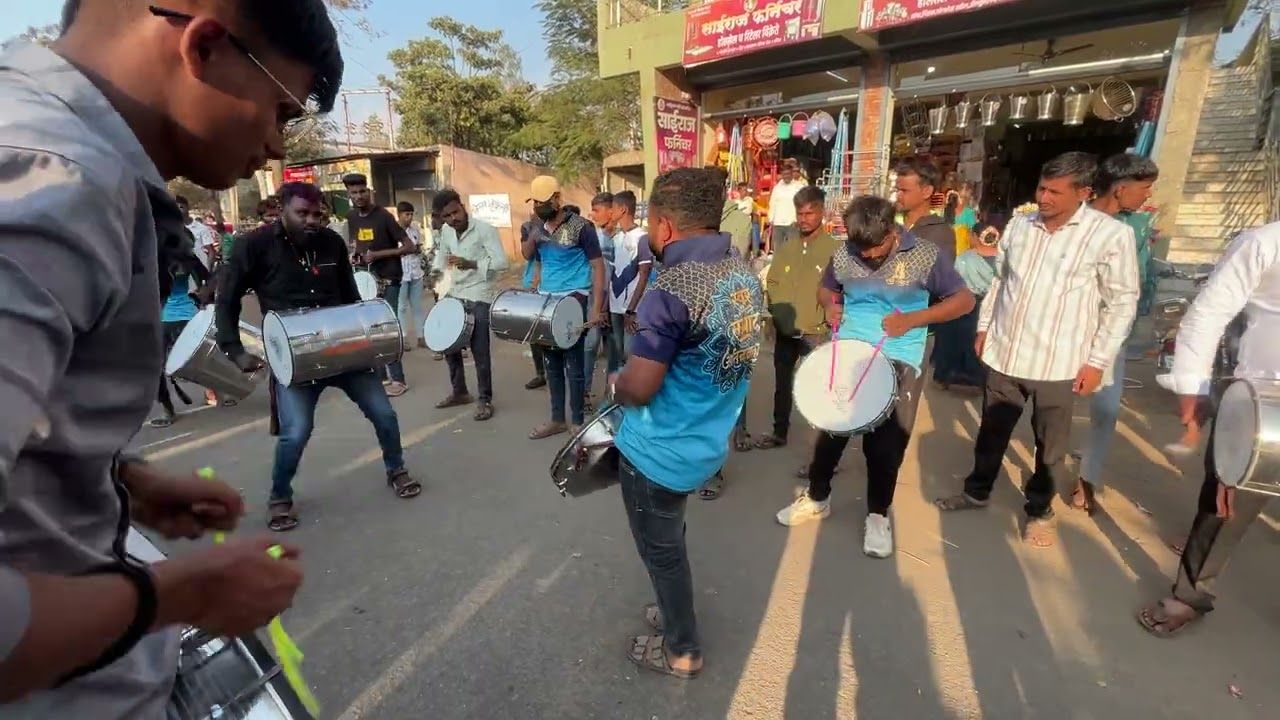 Swar samrat musical banjo group atit🔊 ममय वाले के लागून नादी 🫵 Sun meri amina didi ❤️‍🔥Nagthane show