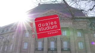 Ba Rhein-Main Zur Woche Des Dualen Studiums