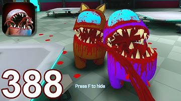 Imposter Hide 3D Horror Nightmare - Gameplay Walkthrough part 388 - Levels 86-90 (iOS,Android)