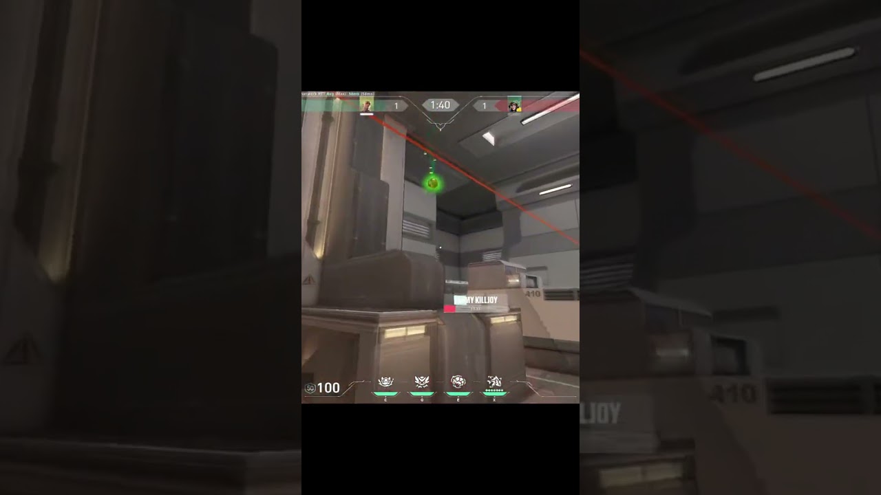 BEST GEKKO LINEUP TO BREAK KILLJOY ULT ON A | MAP ICEBOX 