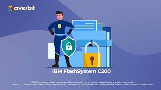 Ibm Flashsystem C200Wydajność Klasy Enterprise W Kompaktowej Formie