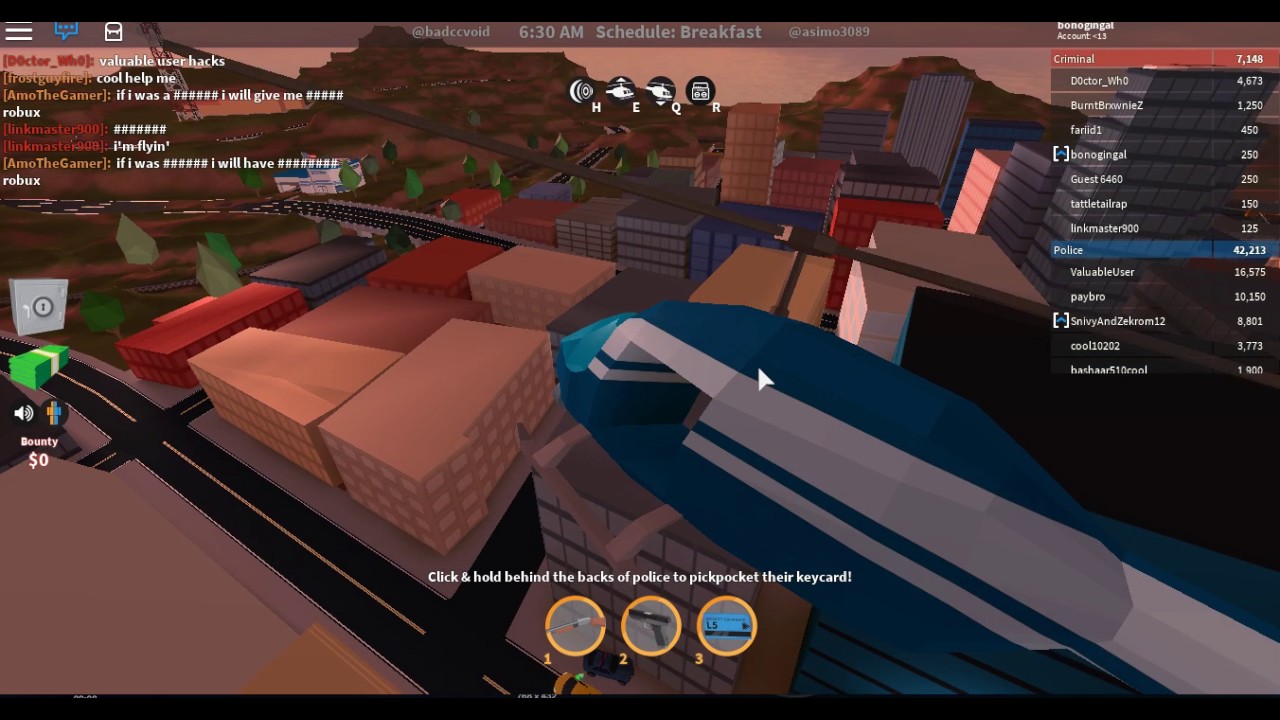 THE SECRET CRIMINAL BASE