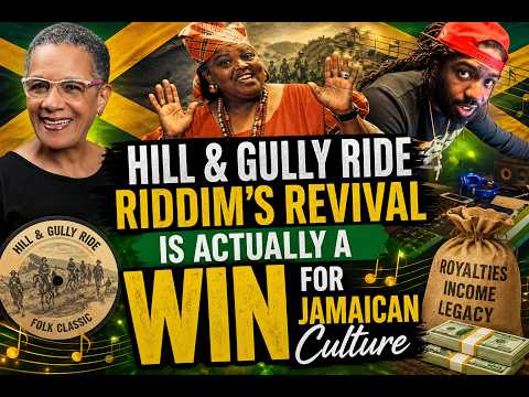Hill & Gully Ride : Why the Riddim’s Revival Is Actually a Win for Jamaican Culture