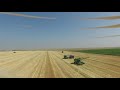 Canadian FoodGrains Bank Harvest Vauxhall Alberta