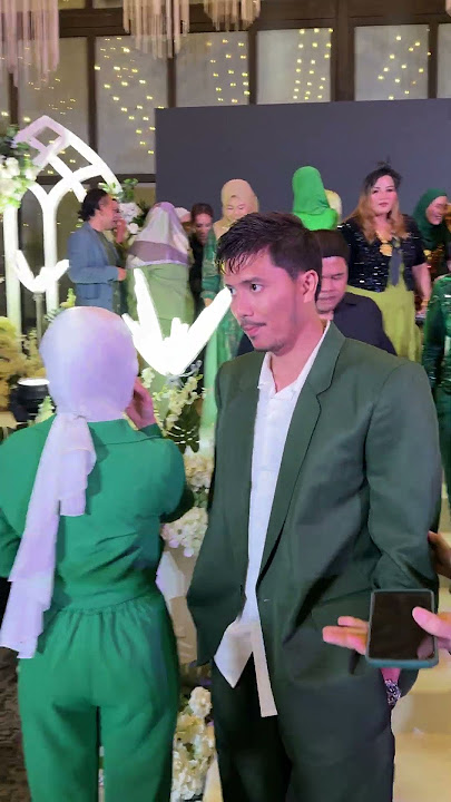 Fattah Amin Nampak Macam Ada Masalah Je Ni?