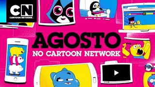  Cartoon Network estreia em Agosto a 6ª