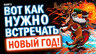 Вот Как Нужно Встречать Новый Год! История Нового Года, И Все, Что Вы Не Знали. Аудиокниги Для Вас