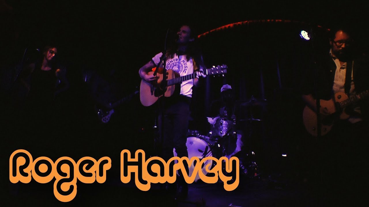 Roger Harvey - 'In Place' - Kung Fu Necktie in Philadelphia