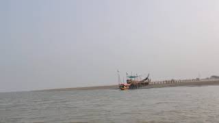 High Wave In The Bay Of Bangal Near Tarua Beach-Dhal Char. তরয সমদর সকত