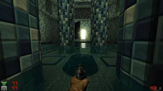 PoolDOOMs - Doomguy gets lost in the creepy pools (liminal spaces) - Ultra-Violence 100%