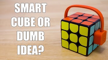 Xiaomi Giiker Bluetooth Smart Cube (Super Cube) - Complete, In-Depth Guide and Review!