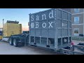 SIMPLE SANDBOX