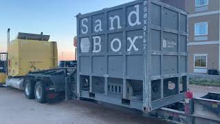 SIMPLE SANDBOX