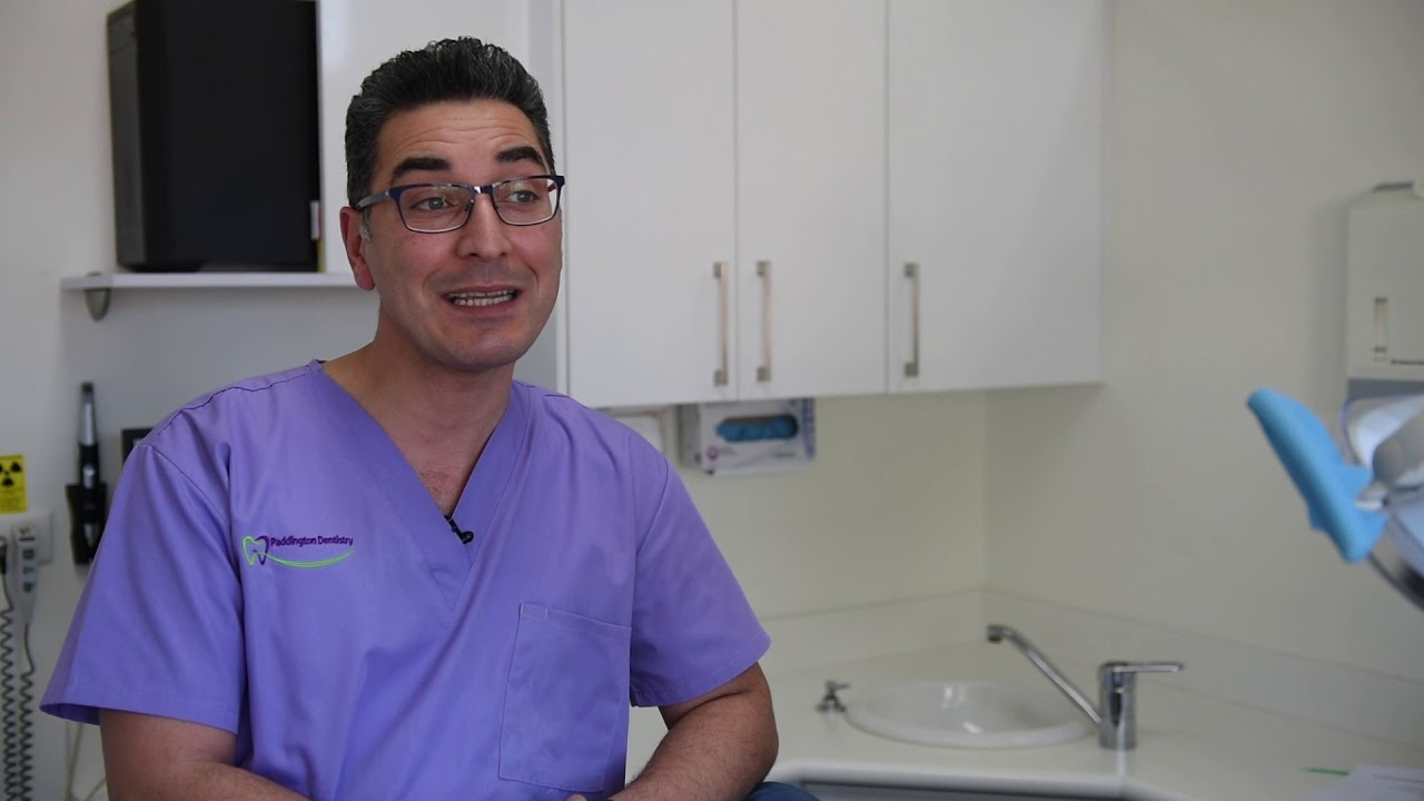 How do I find a good cosmetic dentist
