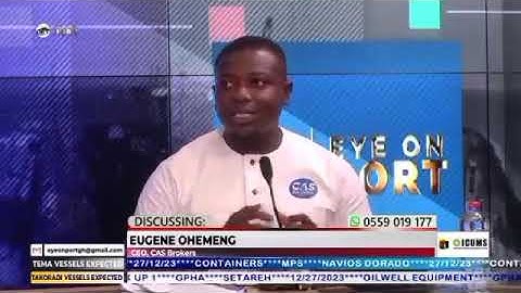 Innovative way to transport containers in Ghana. #cargo #container #sigmat #casbroker