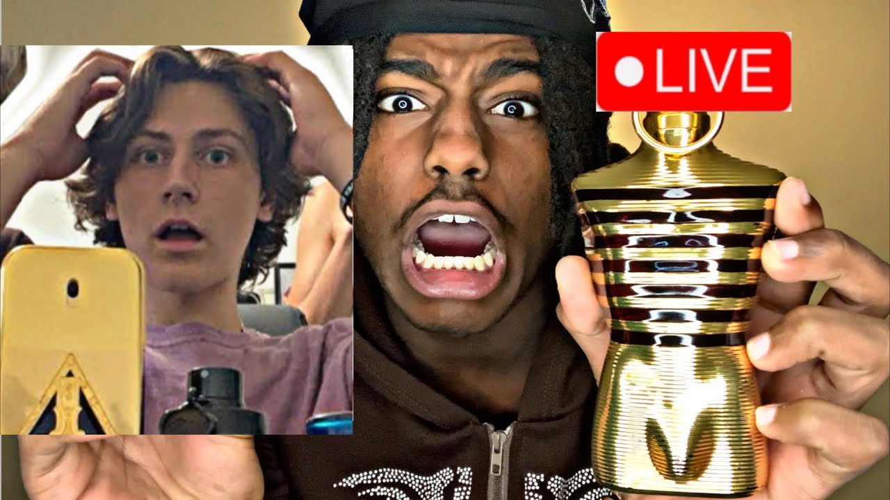 Fragrance Talk but theydktim live!