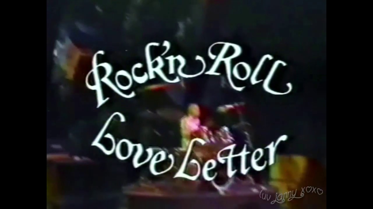 Bay City Rollers (Pat McGlynn) - Rock 'n Roll Love Letter II