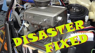 Sage Oracle Breville Coffee Machine Repair #0081