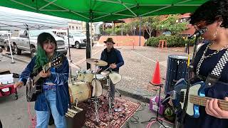 Queen Karma at Eureka Farmers Market on 8/18/2026