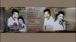 Pop Melayu Bugis Ansar S. & Umi Yusuf (Full Album)