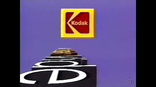 Kodak Video Logo 1989