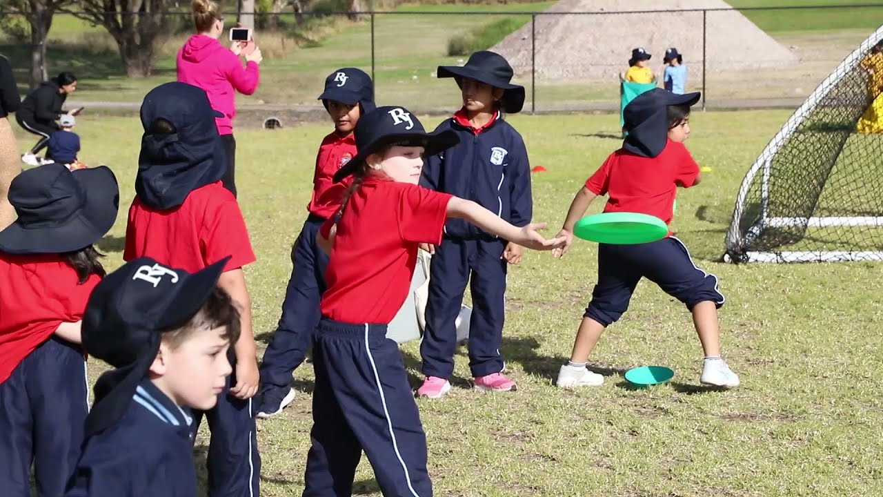 K-2 Mini Athletics (Marsden Park Campus) | Richard Johnson Anglican School