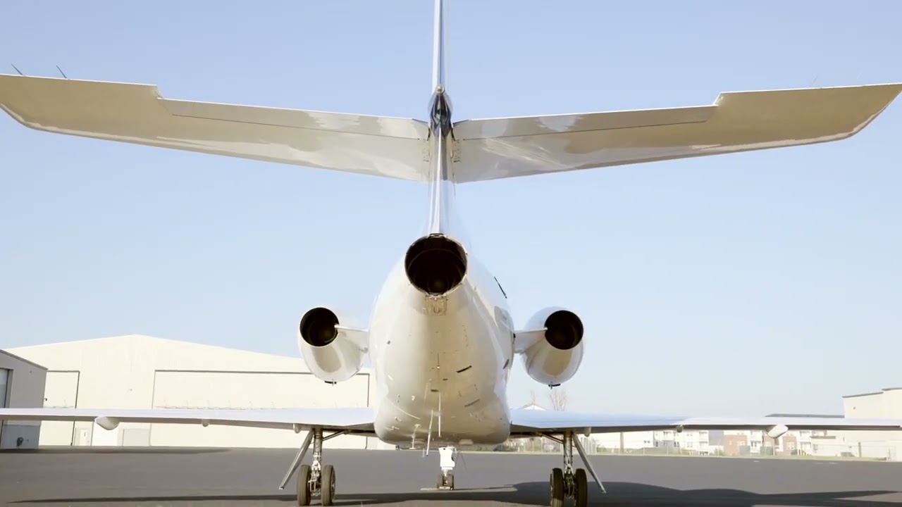 2001 DASSAULT FALCON 50EX For Sale