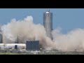 WATCH: Starship SN5 Successful Static Fire From Boca Chica, Texas