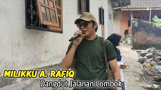 Rian Modjoe Milikku Lagu A. Rafiq Versi Cover Irama dopang 2024