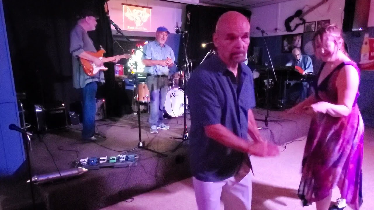 GFY Thursday All-Star Blues Open Jam Dance Fever Blues!