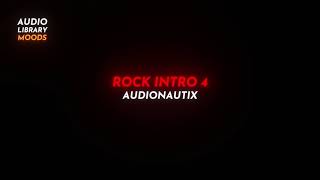 😡 Rock Intro 4 - Audionautix ( Rock | Angry ) #RoyaltyFreeMusic