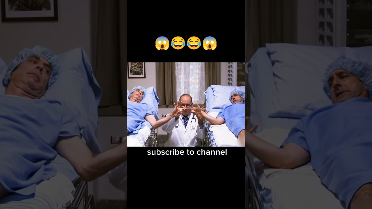 Sabse Ajeeb Surgery! 😂 🏥 