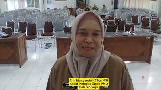 Pendaftaran Pilkades Serentak Sidoarjo Dibuka Tanggal 1 – 9 Pebruari 2026
