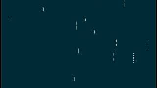 rain.sh — a shell script for raining in your terminal