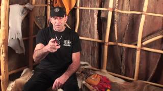 Wilderness Survival: How to Make Skweda (Fire) with Joseph Bruchac Wealth