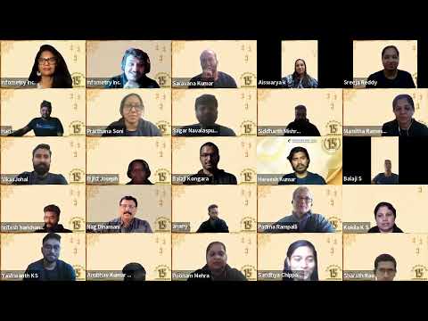 Infometry AI-Versary | Grand Finale