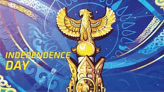 Independence Day - Inspirational Video [Kazakhstan]