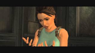 Tomb Raider: (2007) - Anniversary: Cutscene (51) - Larson Dies @TombRaiderCutscenes