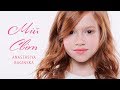 Anastasiya Baginska Мій світ My World STUDIO VERSION 